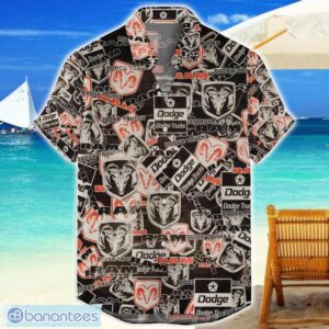 Ram Trucks Car AOP Hawaiian Shirt Summer Gift For Men And Women Product Photo 1