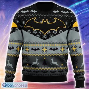 Xmas Batman DC Comics Ugly Xmas Sweater Trending Holidays For Men Women Fans - Xmas Batman DC Comics Ugly Christmas Sweater_1