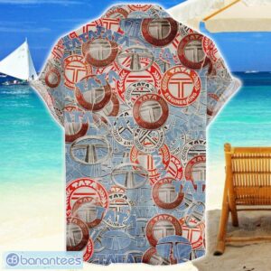 Tata AOP Truck Logo Hawaiian Shirt Summer Gift For Men And Women Product Photo 2