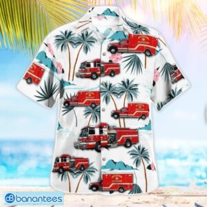 Mesquite Neveda Fire Rescue Hawaiian Shirt Beach Shirt Summer Holiday Gift Product Photo 2