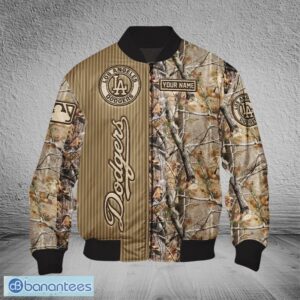 Los Angeles Dodgers 3D Hoodie, Bomber, 3D T Shirt Veteran All OVer Print For Fans Custom Name - Los Angeles Dodgers All OVer Print 3D Hoodie_7