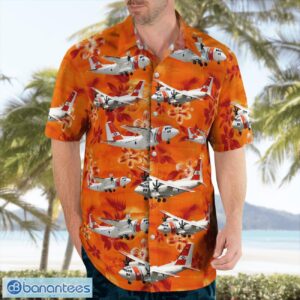 USCG HC-27J Spartan Hawaiian Shirt Beach Shirt Summer Holiday Gift Product Photo 4