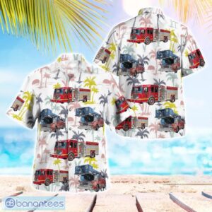 New York Shaker Road-Loudonville Fire Department Hawaiian Shirt Beach Shirt For Men And Women Product Photo 1