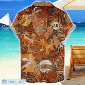 San Francisco Giants 3D Hawaiian Shirt Retro Logo Revolution MLB New Design Summer Gift For Men Women Product Photo 2