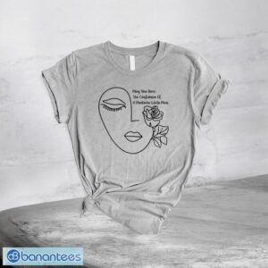May You Have The Confidence Of A Mediocre White Man T-Shirt Product Photo 4