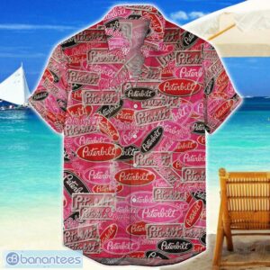 Peterbilt AOP Truck Logo Hawaiian Shirt Summer Gift For Men And Women Product Photo 1