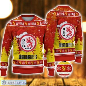 Dusseldorfer EG Ugly Christmas Sweater Holiday Gift Ideas For Men And Women Product Photo 1
