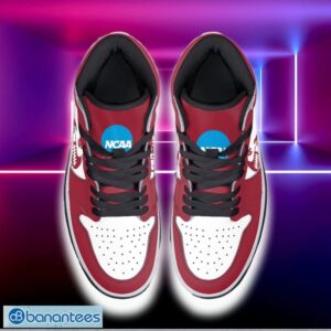 Washington State Cougars Air Jordan Hightop Shoes New Custom Name For Fans Gift Sneaker - Washington State Cougars Air Jordan Hightop Shoes Photo 6