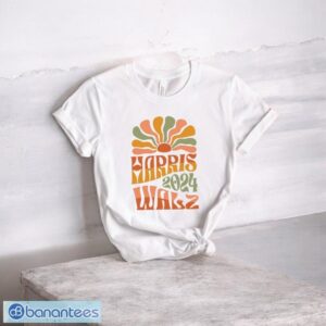 Harris Walz 2024 T-Shirt, Harris Walz Shirt Product Photo 2