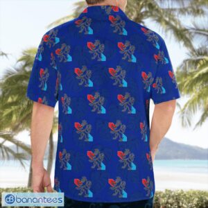 Grand Ducal Police Beach Shirt For Team Product Photo 2