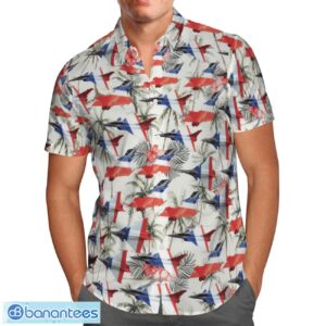 Rafale Solo Display Hawaiian Shirt Beach Shirt Summer Holiday Gift Product Photo 2