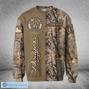 Los Angeles Dodgers 3D Hoodie, Bomber, 3D T Shirt Veteran All OVer Print For Fans Custom Name - Los Angeles Dodgers All OVer Print 3D Hoodie_3