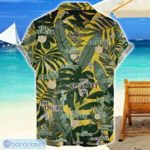The Glenlivet Whiskey Retro Logo 3D Hawaiian Shirt Gift For Men And Women Product Photo 2