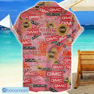 GMC Car AOP Hawaiian Shirt Summer Gift For Men And Women Product Photo 2