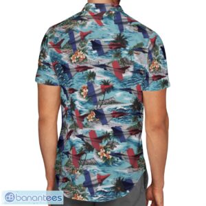 Rafale Solo Display French Hawaiian Shirt Beach Shirt Summer Holiday Gift Fan Gift Product Photo 3