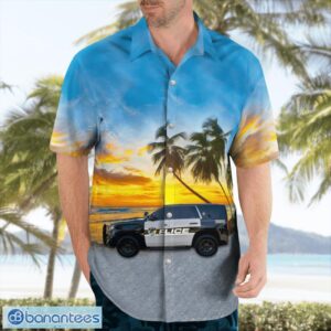 Titusville Police Department Titusville, Florida Beach Shirt For Team Product Photo 4