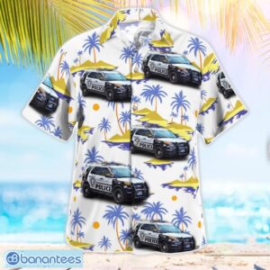 Nevada Las Vegas Metropolitan Police Department Hawaiian Shirt Beach Shirt Summer Holiday Gift Product Photo 2