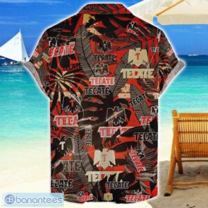 Tecate Beer Retro Logo 3D Hawaiian Shirt Gift For Men And Women Product Photo 2