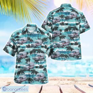 Rothsville, Pennsylvania, Rothsville Ambulance Hawaiian Shirt Beach Shirt For Men And Women Product Photo 1