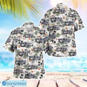 Mahanoy City, Pennsylvania, West End Fire & Rescue Hawaiian Shirt Men Women Beach Shirt Product Photo 1