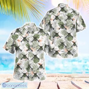 US Army M16 rifle Hawaiian Shirt Beach Shirt Summer Holiday Gift Product Photo 1