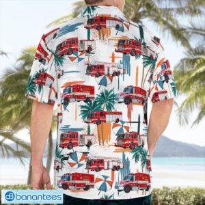 Wisconsin Milwaukee Fire Department 3D Hawaiian Shirt Gift For Summer Product Photo 4