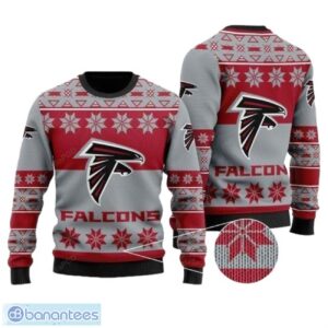 Atlanta Falcons All Over Print Sweater Product Photo 1