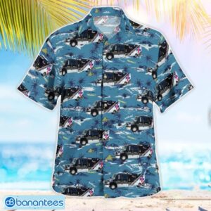 Jacksonville, Florida, UF Health Jacksonville Summer Hawaiian Shirt For Men Women Product Photo 2