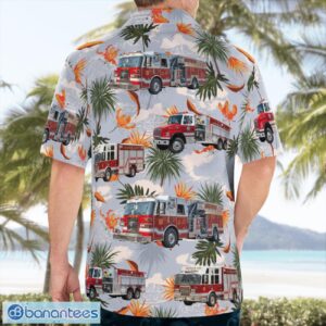 Kansas Sedgwick County Fire Department Hawaiian Shirt Beach Shirt For Men And Women Product Photo 4