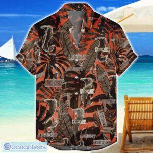 Legent Bourbon Whiskey Whiskey Retro Logo 3D Hawaiian Shirt Summer Holiday Gift Product Photo 1