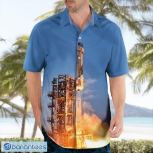 Blue Origin Hawaiian Shirt Product Photo 4