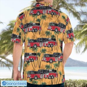 Duluth Fire Department Duluth, Minnesota Beach Shirt For Team Product Photo 2