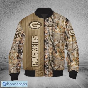 Green Bay Packers 3D Hoodie, Bomber, 3D T Shirt Veteran All OVer Print For Fans Custom Name - Green Bay Packers All OVer Print 3D Hoodie_7