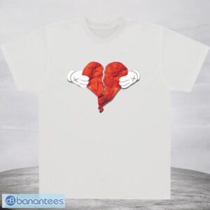Kanye West 808s & Heartbreak Graphic T-shirt,Hoodie ,Sweater Product Photo 1