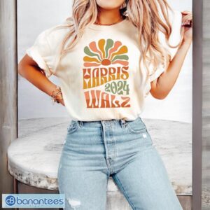 Harris Walz 2024 T-Shirt, Harris Walz Shirt Product Photo 4