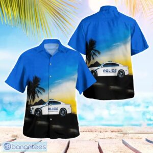 Morristown Police Department Morristown, Tennessee Beach Shirt For Team Product Photo 1
