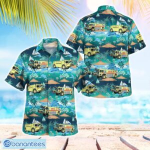 Kansas, Dodge City Fire Department - Regional Airport Hawaiian Shirt Beach Shirt For Men And Women Product Photo 1