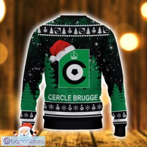 Cercle Brugge K.SV Ugly Christmas Sweater Holiday Gift Ideas For Men And Women Product Photo 3