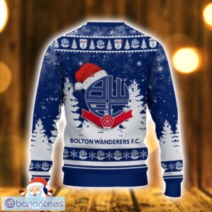Bolton Wanderers Ugly Christmas Sweater Holiday Gift Ideas For Men And Women Product Photo 3