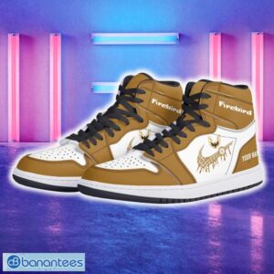 Firebird Pontiac Car Air Jordan 1 Hightop Shoes New For Fans Gift AJ1 Sneaker Custom Name - Firebird Pontiac Air Jordan 1 Hightop Shoes_5