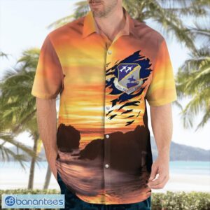 Virginia Air National Guard 192nd Wing (192 WG) Beach Shirt For Team Product Photo 4
