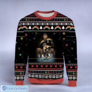 Patrice Bergeron 3D Ugly Christmas Sweater All Printed Christmas Gift For Men Women Product Photo 1
