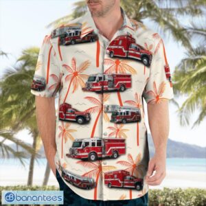Virginia Fredericksburg Fire Department Hawaiian Shirt Beach Shirt Summer Holiday Gift Product Photo 3