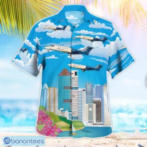 LifeFlight Australia Bombardier Learjet 45 Hawaiian Shirt Beach Shirt For Men And Women Product Photo 2
