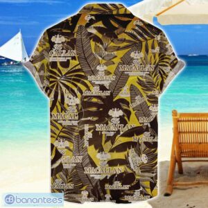 The Macallan Whiskey Retro Logo 3D Hawaiian Shirt Gift For Men And Women Product Photo 2