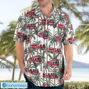 Exton, Pennsylvania, West Whiteland Fire Company Hawaiian Shirt Men Women Beach Shirt Product Photo 4