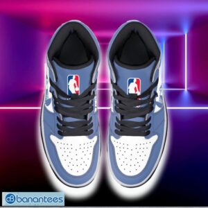 Memphis Grizzlies Air Jordan Hightop Shoes New Custom Name For Fans Gift Sneaker - Memphis Grizzlies Air Jordan Hightop Shoes Photo 6