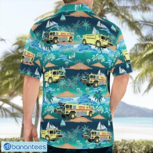 Kansas, Dodge City Fire Department - Regional Airport Hawaiian Shirt Beach Shirt For Men And Women Product Photo 2