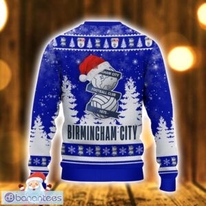 Birmingham City F.C Ugly Christmas Sweater Holiday Gift Ideas For Men And Women Product Photo 3