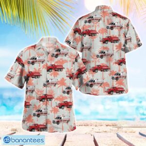 Latham, Kansas, Butler County Fire District #6 Hawaiian Shirt Men Women Beach Shirt Product Photo 1